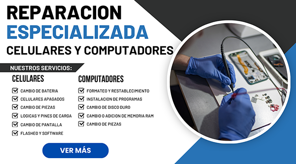 REPARACION ESPECIALIZADA